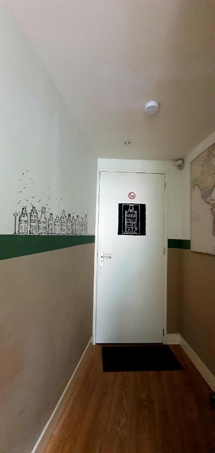 City Attic Гарлем Экстерьер фото