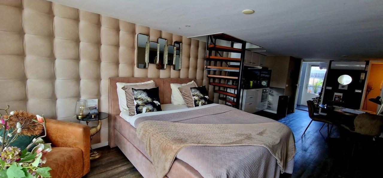 City Attic Гарлем Экстерьер фото