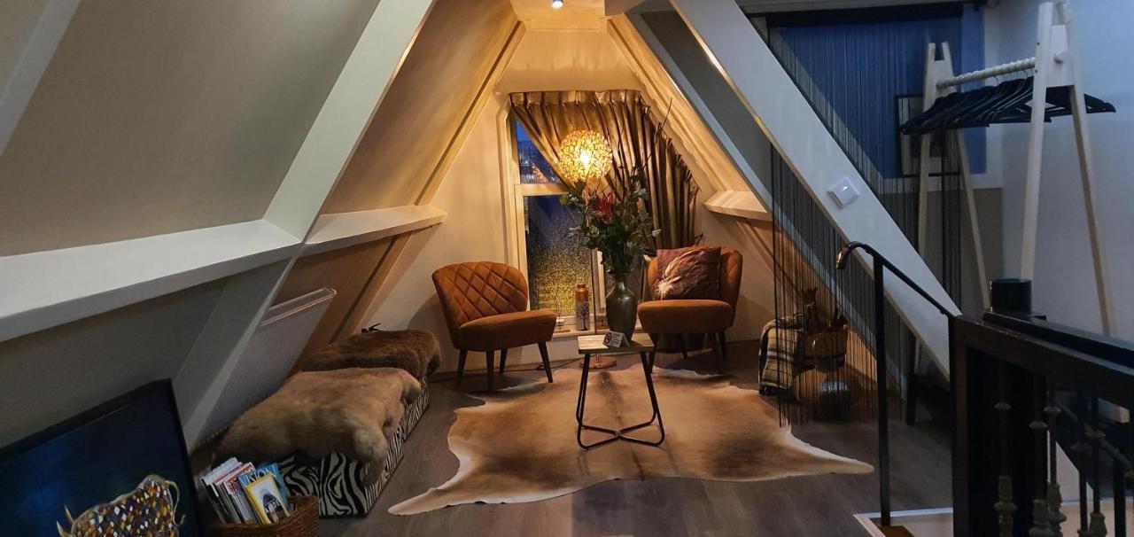 City Attic Гарлем Экстерьер фото