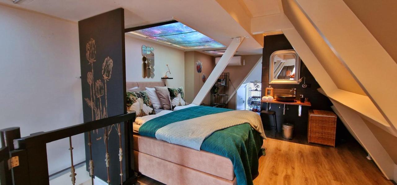 City Attic Гарлем Экстерьер фото