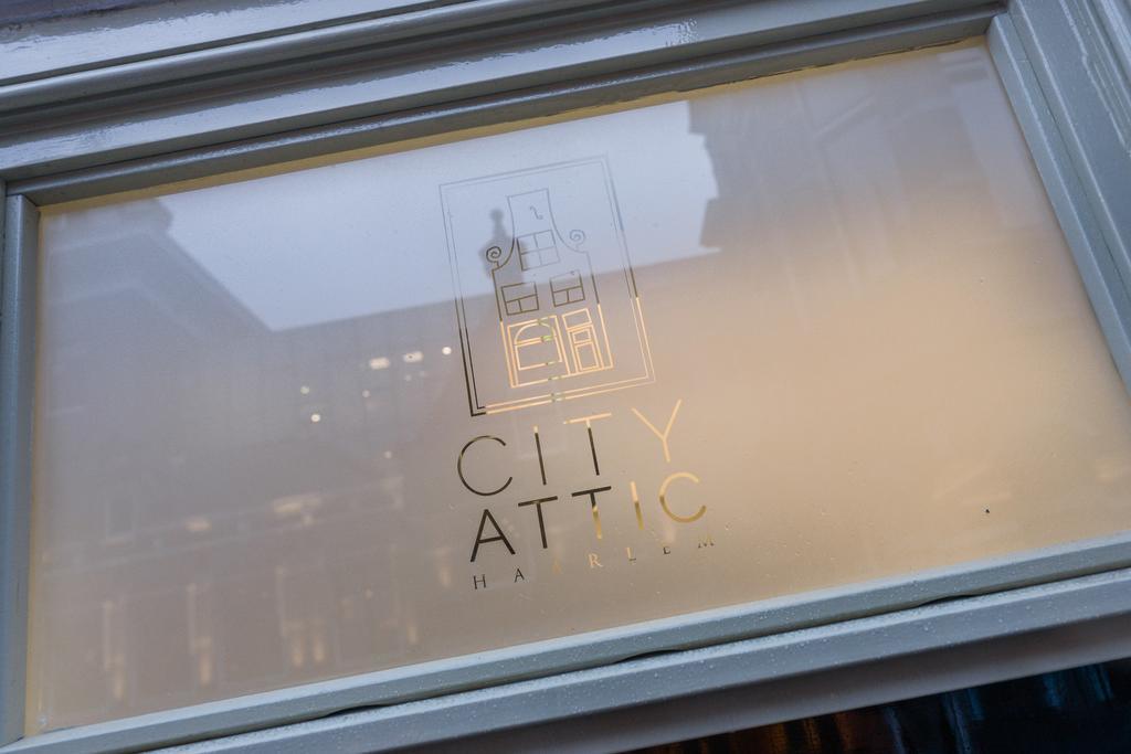 City Attic Гарлем Экстерьер фото